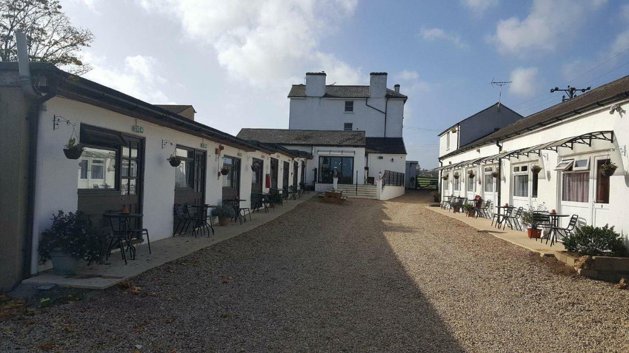 Old Stagecoach Stables Rooms Only Crewkerne Eksteriør bilde